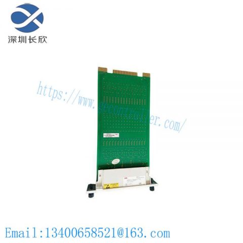 ABB SPDSI14 Digital Input Module: Industrial Control Precision