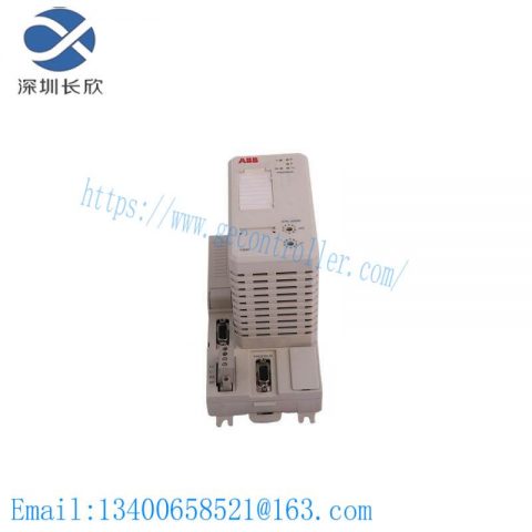 ABB SPGU240A1: Advanced Power Supply Board for Industrial Automation