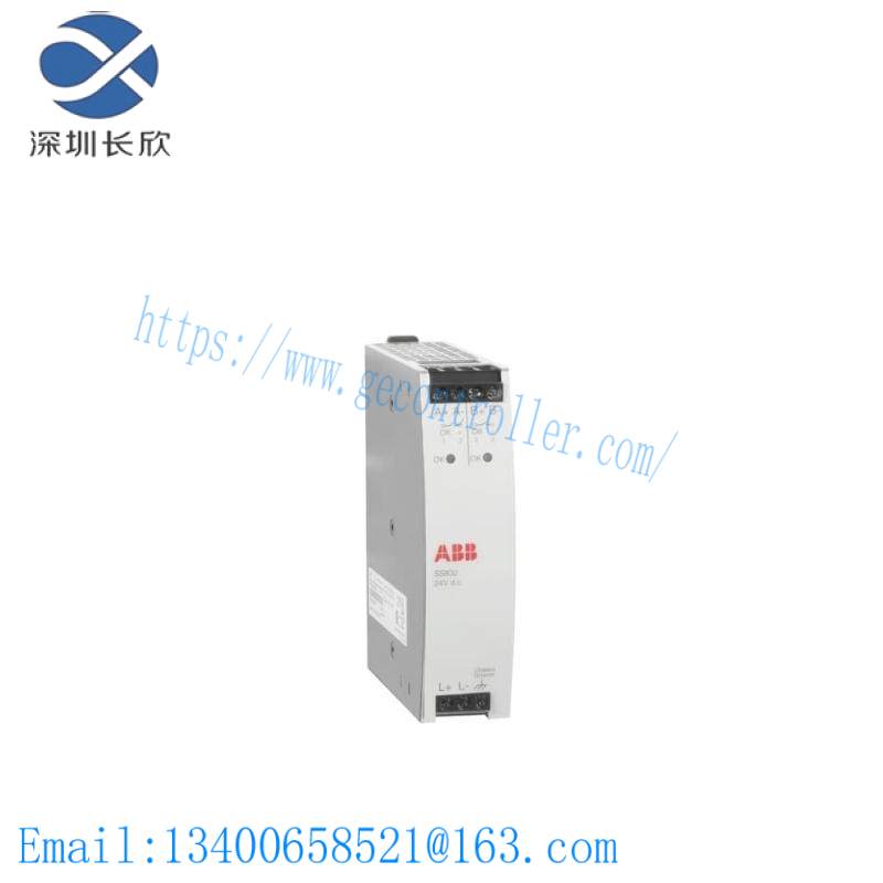 abb_ss832_3bsc610068r1_ss832_power_voting_unit.jpg ABB SS832 3BSC610068R1: Power Voting Unit, Advanced Control Solutions