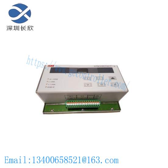 abb_syn5100a-z_3bhb006717r0221_control_unit.jpg ABB SYN5100a-z, 3BHB006717R0221 - Advanced Control Unit, Industrial Automation, ABB PLC's