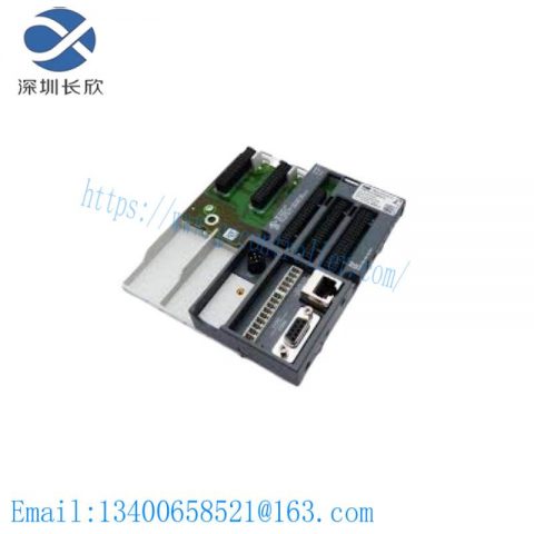 ABB TB521-ETH Modular Ethernet Module