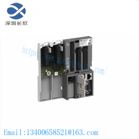 ABB TB521-ETH Ethernet Terminal Base, ABB Controllers, ABB