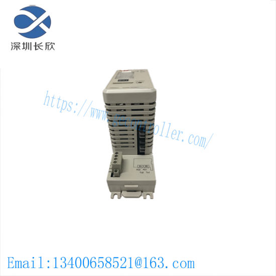 abb_tb820_modulebus_optical_modem.png ABB TB820 Modulebus Optical Modem - Efficient Data Transfer for Industrial Automation