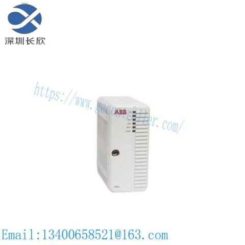ABB TB840 3BSE021456R1: Industrial Control Modulebus Cluster Modem