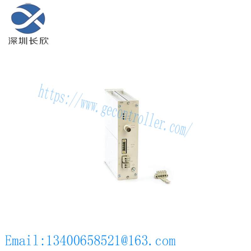 abb_tc513_af100_twisted_pair_coax_modem.jpg ABB TC513 AF100 Twisted Pair Coax Modem - Advanced Communication Solution for Industrial Automation