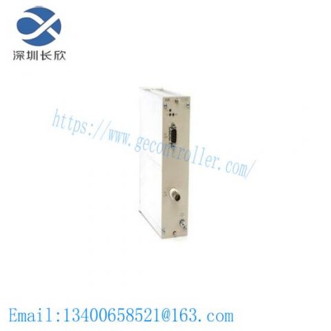 ABB TC625 3BSE002224R1 Coaxial Modem: Advanced Networking Solution for Industrial Applications