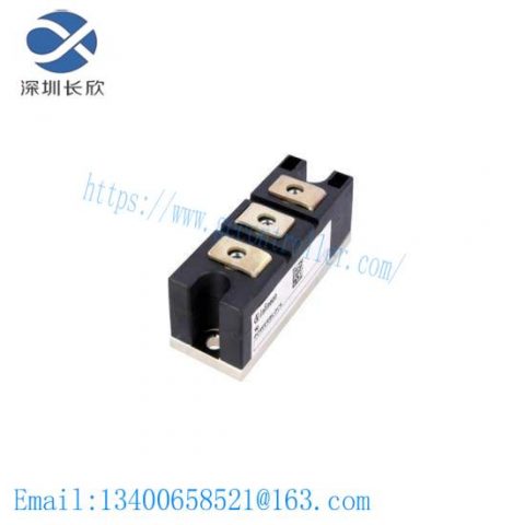 ABB TD180N16KOF Thyristor Diode Module: Industrial Grade, High-Power Handling, Advanced Control