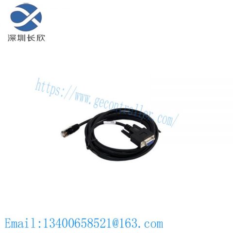 ABB TK212A - Industrial Ethernet Tool Cable RJ45 8P8C Plug