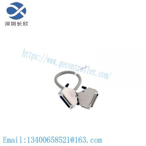 ABB TK801V003: High-Quality Module Bus Connection Cable, 0.3m
