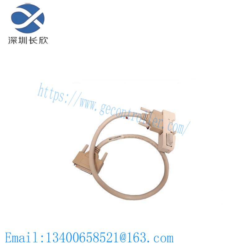 abb_tk801v006_module_bus_connection_cable_0_6m.jpg ABB TK801V006 - 0.6m Module Bus Connection Cable