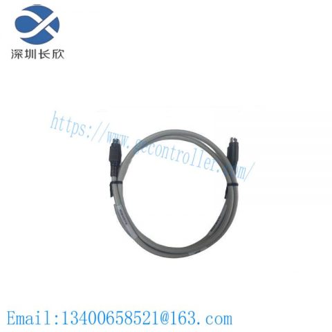 ABB TK802F: Power Supply Cable for SD802F/SD812F - Reliable Connection for Industrial Automation