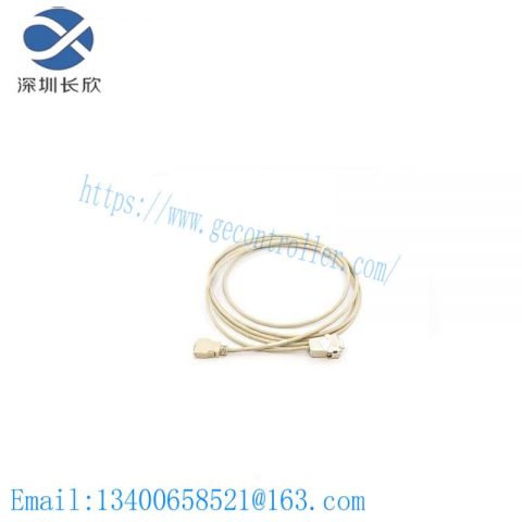 ABB TK812V050 - High-Performance Plastic Fiber Cable, 5m