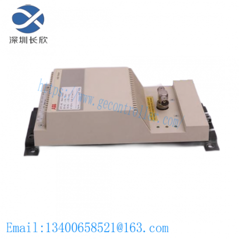 ABB TK851V010 - Advanced PLC Module, Precision Control for Industrial Automation