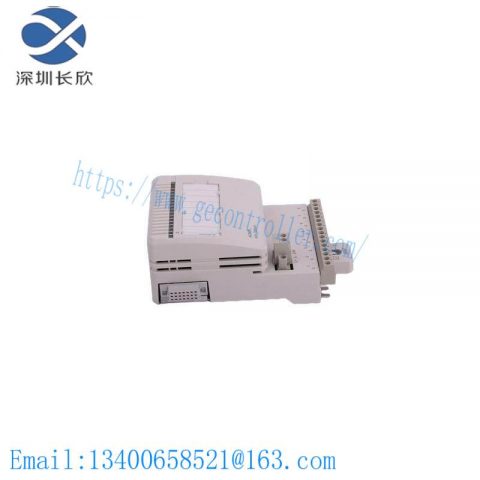 ABB TK851V010 - Robust Connection Cable for Industrial Automation