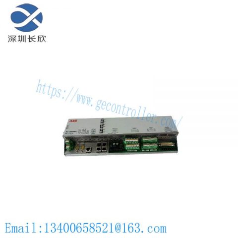 ABB TP910F CAN Bus Terminal - Advanced Communication Module for Industrial Automation