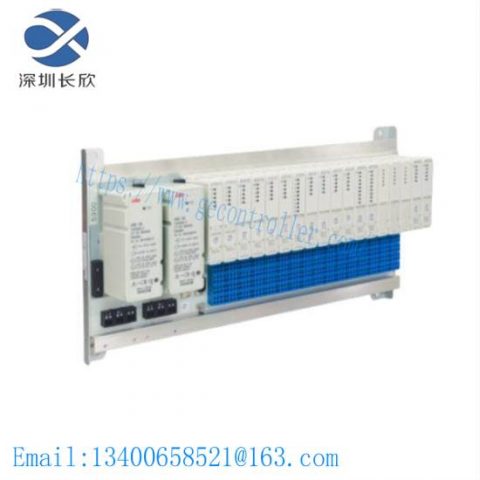 ABB TU16R-EX S900: Remote I/O System for Industrial Control, Advanced & Reliable