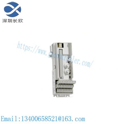 ABB TU810V1 - 3BSE013230R1 Compact Termination Module, 50V Isolation