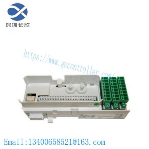 ABB TU812V1 3BSE013232R1 Compact Module Termination Unit