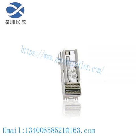 ABB TU814V1: Compact Terminal Base, 50V, for Industrial Automation