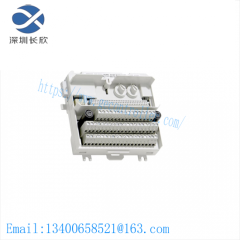 ABB TU830 3BSE013234R1 Extended MTU: Precision Control Solutions