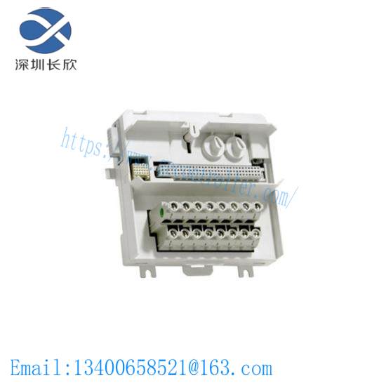abb_tu831v1_3bse013235r1_extended_module.jpg ABB TU831V1 - 3BSE013235R1 Extended Control Module