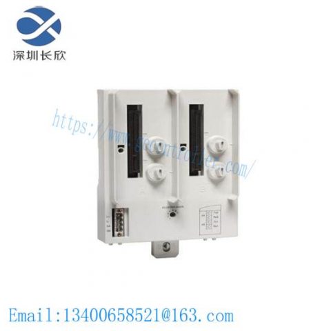 ABB TU840 S800 I/O Module, Termination Units - High Precision Input/Output Solution