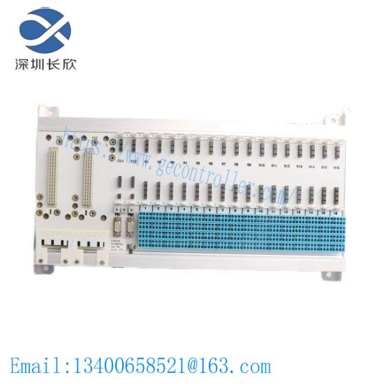 abb_tu921s_3kde175111l9210_redundant_termination_unit.jpg ABB TU921S 3KDE175111L9210 Redundant Termination Unit