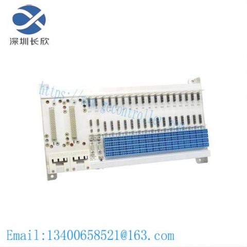 ABB TU921S - 3KDE175111L9210: Modular Termination Unit, Precision Engineering for Control Systems