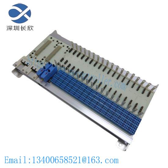 abb_tu921s_redundant_termination_unit.jpg ABB TU921S Redundant Termination Unit