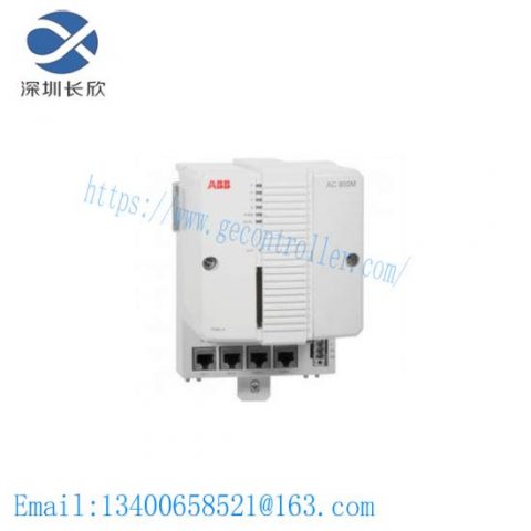 ABB UAC317AEV1 HIEE300725R1 Industrial Control Module