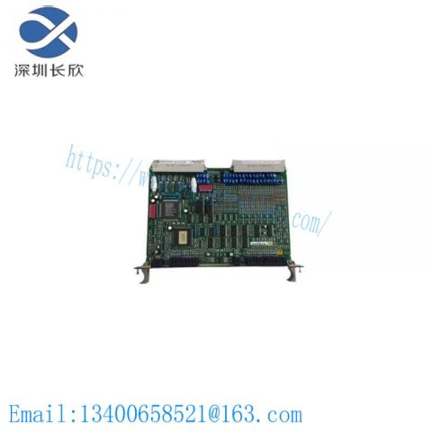 ABB UAC326AE HIEE401481R1 HIEE410409P104 Industrial Control Board