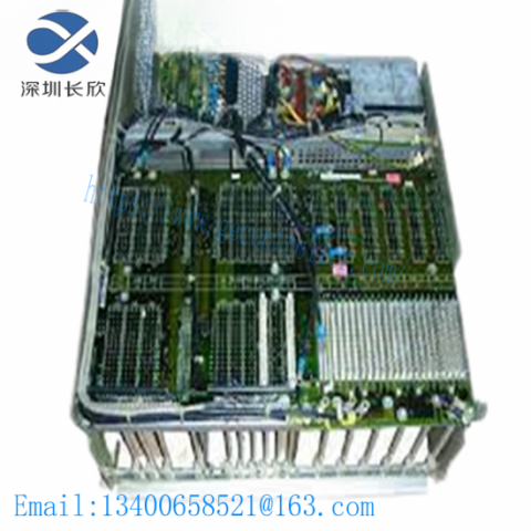 ABB UAD142A01 - Advanced Industrial Control System, Model for Precision Manufacturing Applications