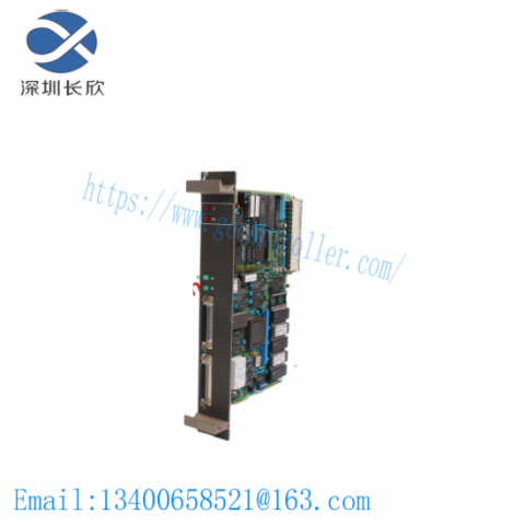 ABB UFD203A101 3BHE019361R0101 - High-Quality Industrial Control Module