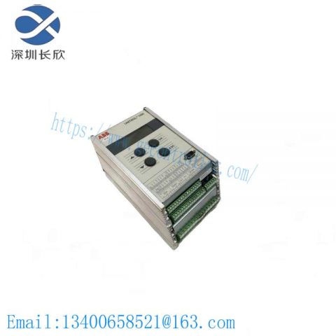 ABB UNITROL 1010 - High Precision Industrial Control Unit