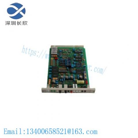 ABB UNITROL 3BHE030579R0003 - Industrial Control Module