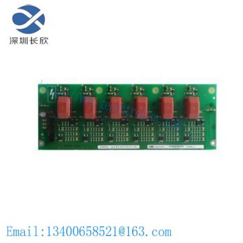 ABB UNS0881a-P,V1 3BHB006338R0001 Digital Input/Output Module