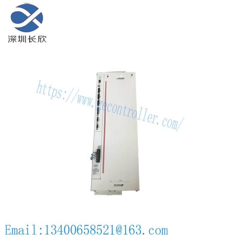 ABB VZ3000 Series UVZ3037 Input/Output Chassis Type, Advanced Industrial Control Solution