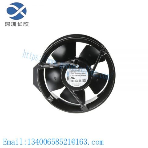 ABB W2E143-AA09-25: High-Efficiency Blowers and Fans for Industrial Applications