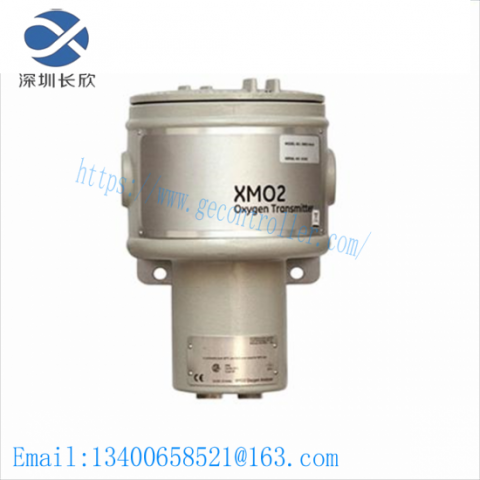 ABB XM02 XM 02 H&B Contronic Module