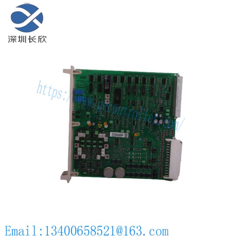 abb_xn05_xn_05_module.jpg ABB XN05 - Advanced Industrial Control Module, Enhancing Efficiency and Reliability