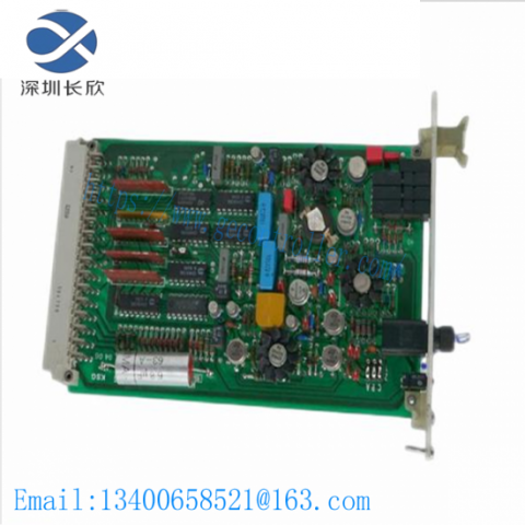 ABB XN06 XN 06 H&B Contronic Module - Advanced Automation Solution