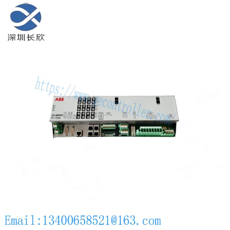 abb_xvc768115_3bhb007211r115.jpeg ABB XVC768115 3BHB007211R115 Industrial Control Module