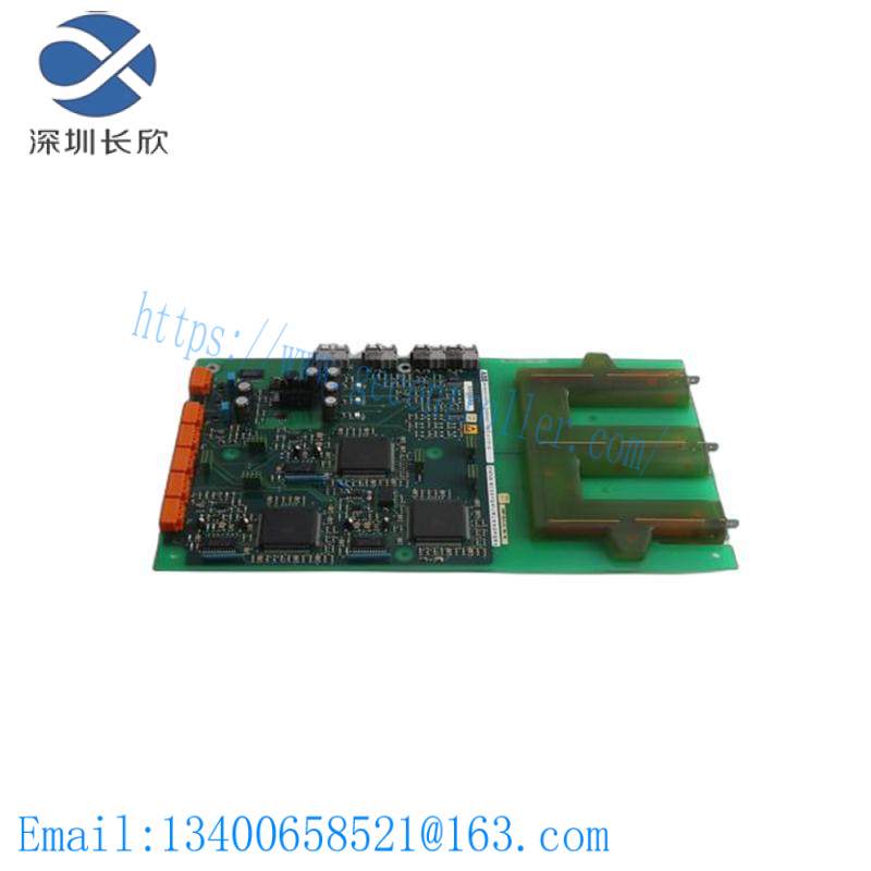 abb_xvc768115_3bhb007211r115.jpg ABB XVC768115 3BHB007211R115 Industrial Control Module