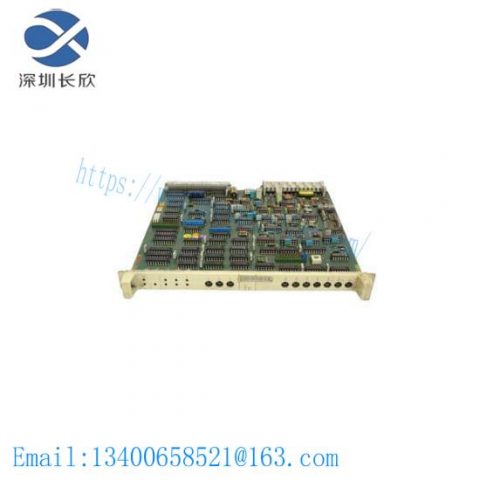ABB YB161102-BV Circuit Board - Precision Control Module for Industrial Automation
