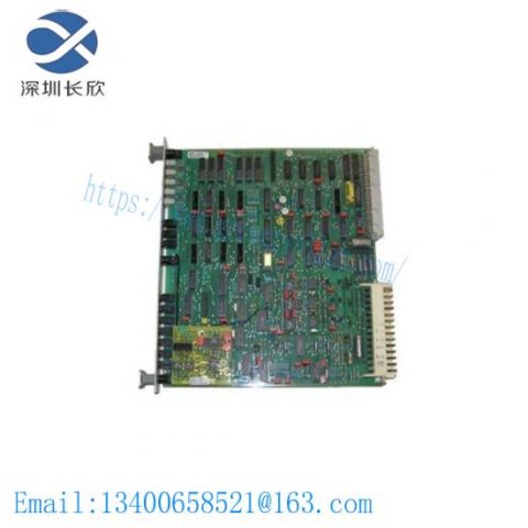 ABB YB161102-CC Circuit Controller Board