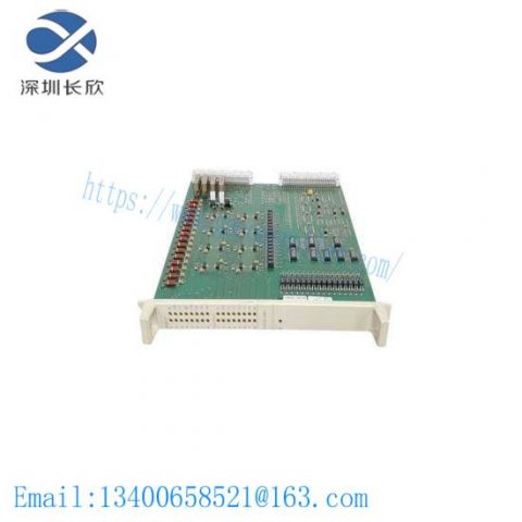 ABB YB560103-BD/3 Automation IO Board, Advanced Control Solutions