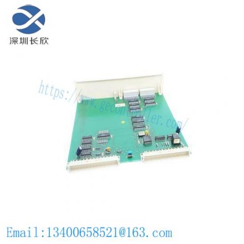 ABB YB560103-CH: Remote I/O Board for Industrial Automation