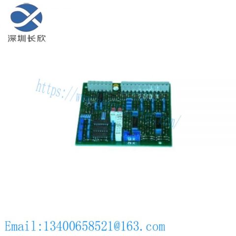 ABB YPG111A | High Precision Measurement Module