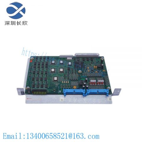 ABB YPH108B/SPC PCB Circuit Board - High-Performance Industrial Control Module