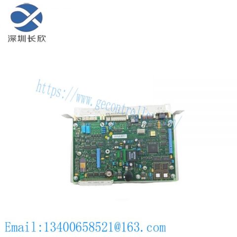 ABB YPP110A Digital Processor Module, 2.5 cm x 22.9 cm x 33.0 cm